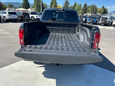 2027 RAM 3500 Laramie