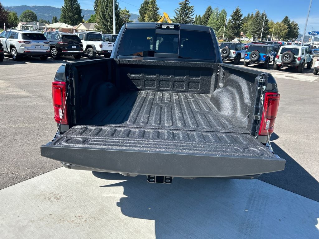 2027 RAM 3500 Laramie