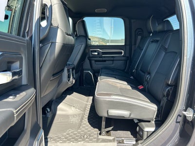 2027 RAM 3500 Laramie