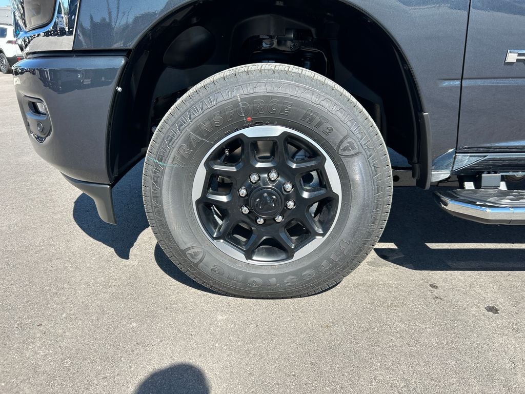2027 RAM 3500 Laramie