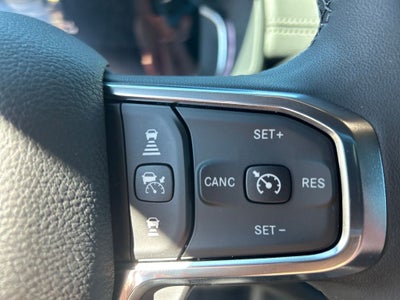 2027 RAM 3500 Laramie