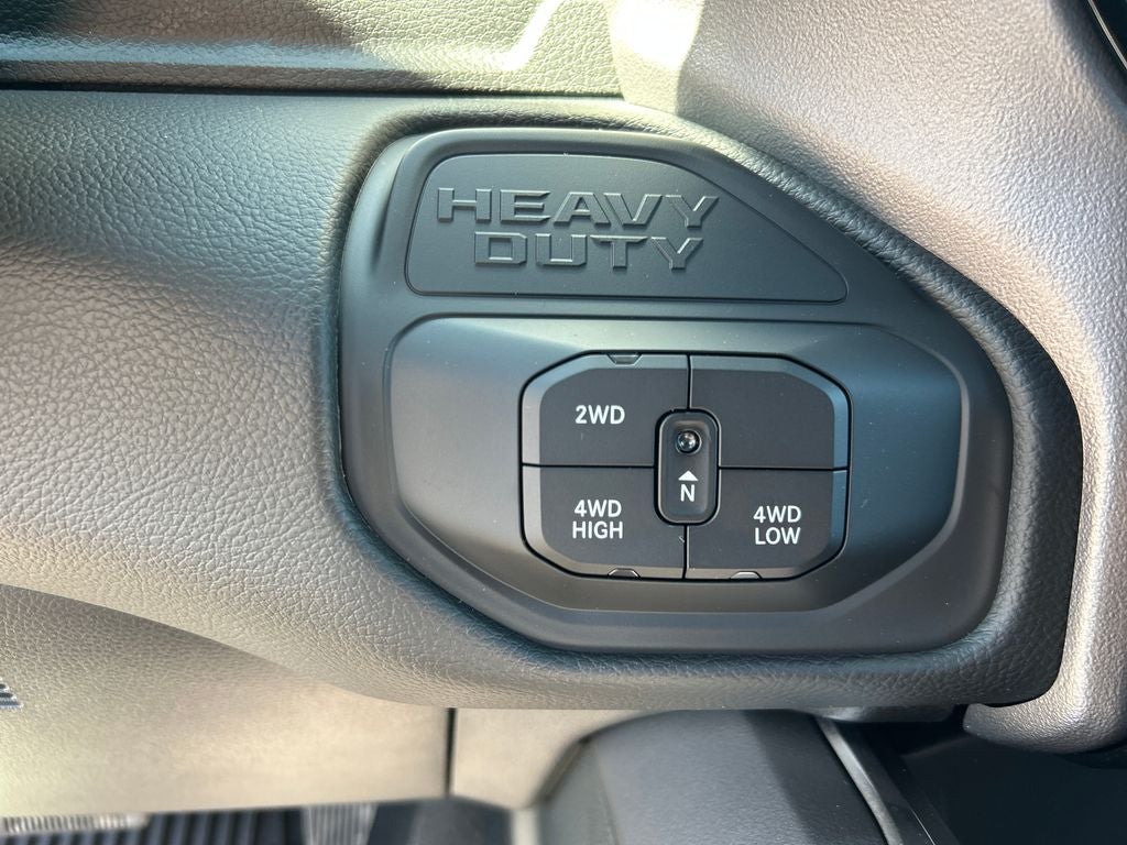 2027 RAM 3500 Laramie