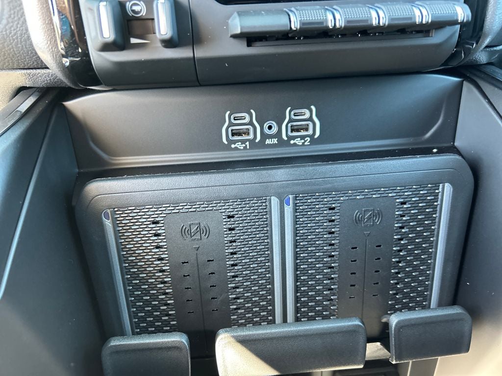 2027 RAM 3500 Laramie