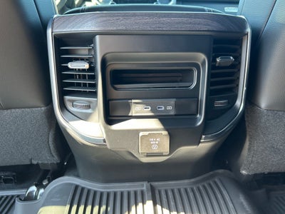 2027 RAM 3500 Laramie