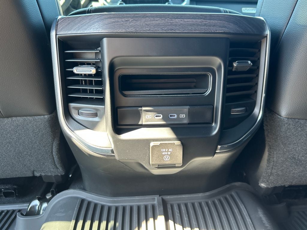 2027 RAM 3500 Laramie