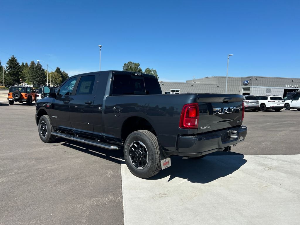 2027 RAM 3500 Laramie