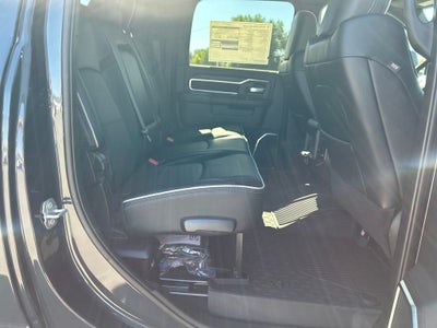 2027 RAM 3500 Laramie