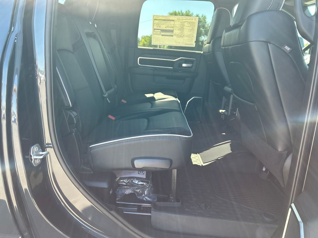 2027 RAM 3500 Laramie