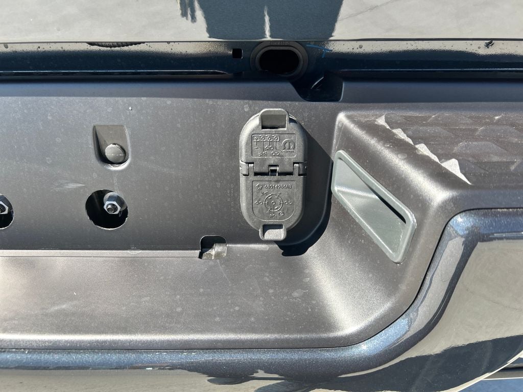 2027 RAM 3500 Laramie