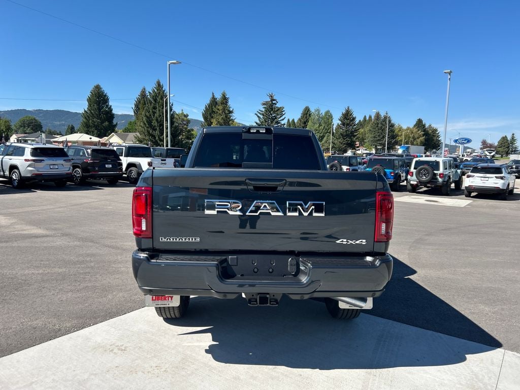 2027 RAM 3500 Laramie