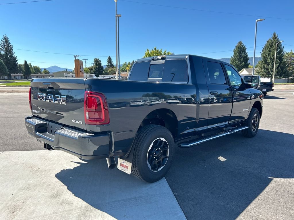 2027 RAM 3500 Laramie