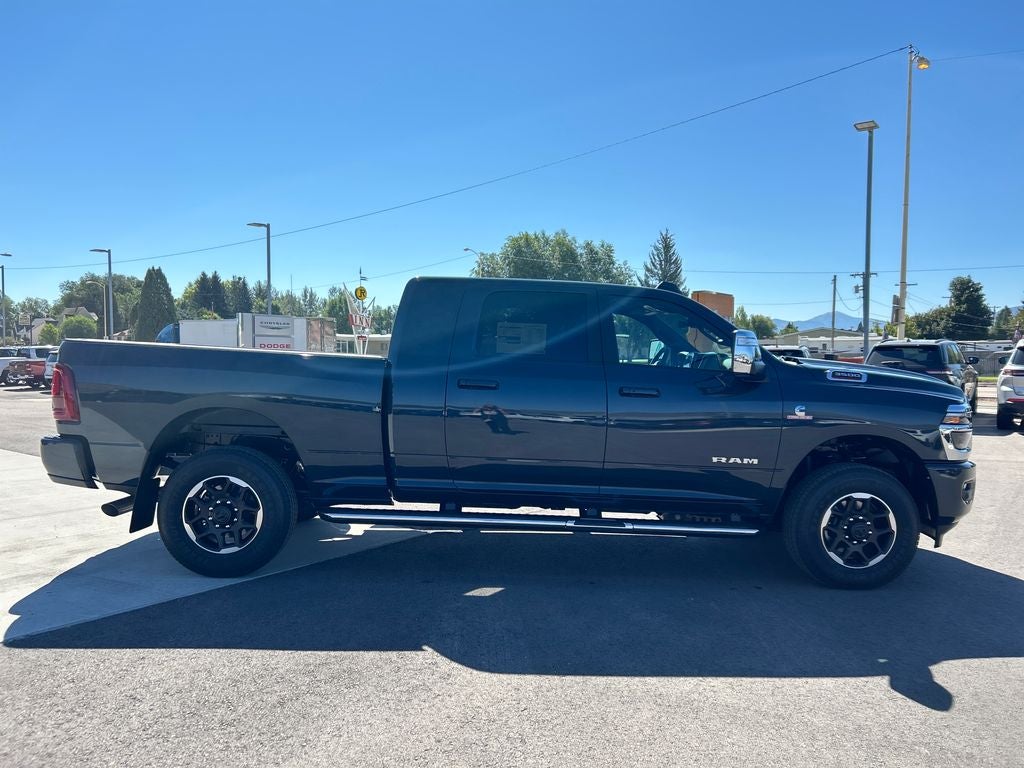 2027 RAM 3500 Laramie