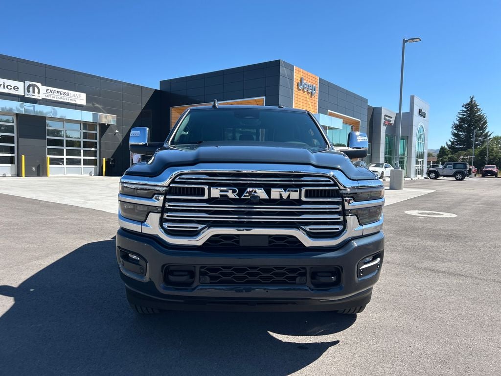 2027 RAM 3500 Laramie