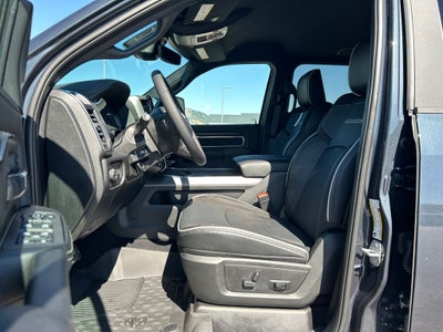 2027 RAM 3500 Laramie