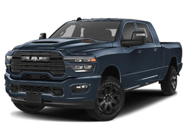 2027 RAM 3500 Laramie