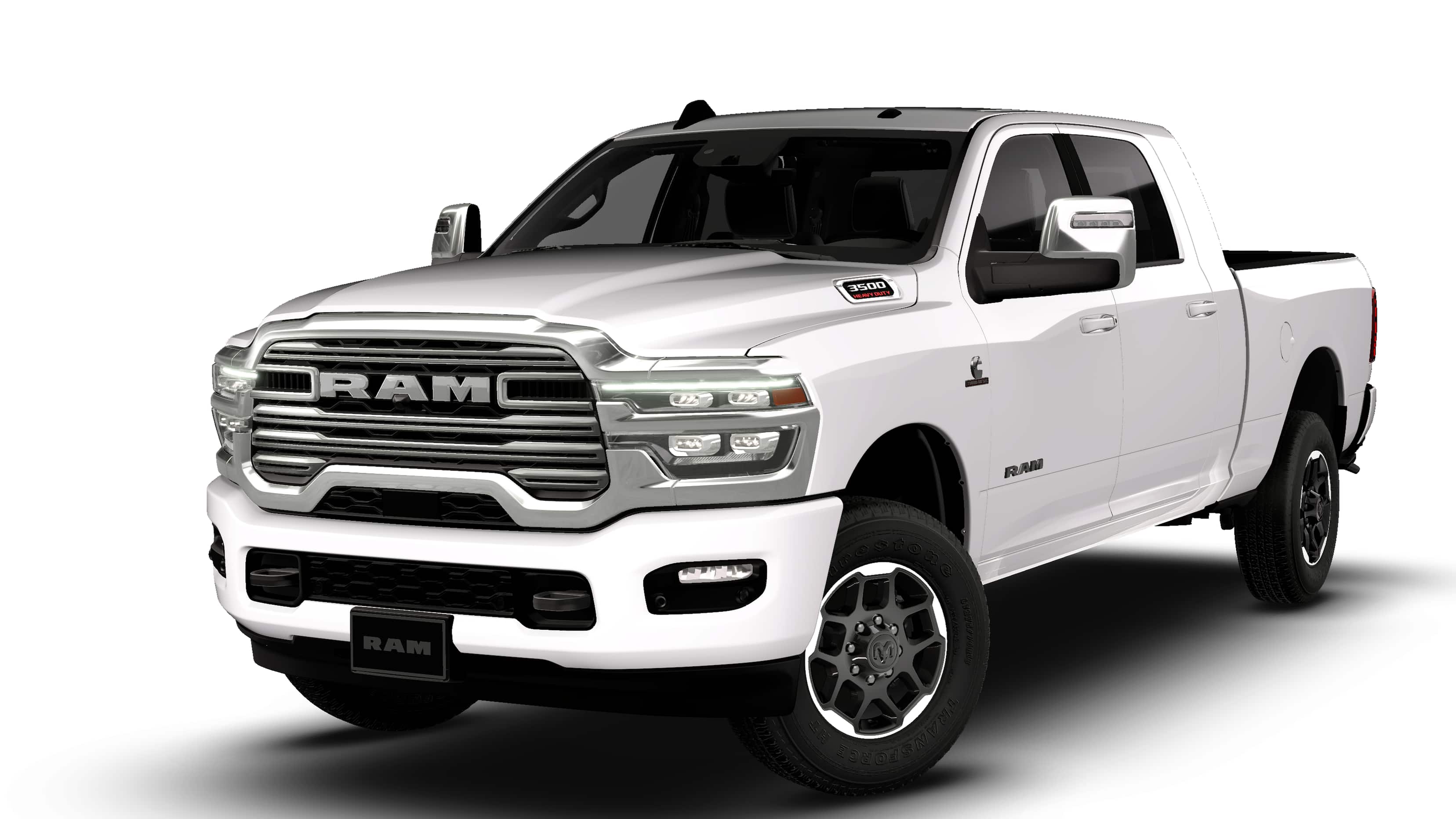 2026 RAM 3500 Laramie
