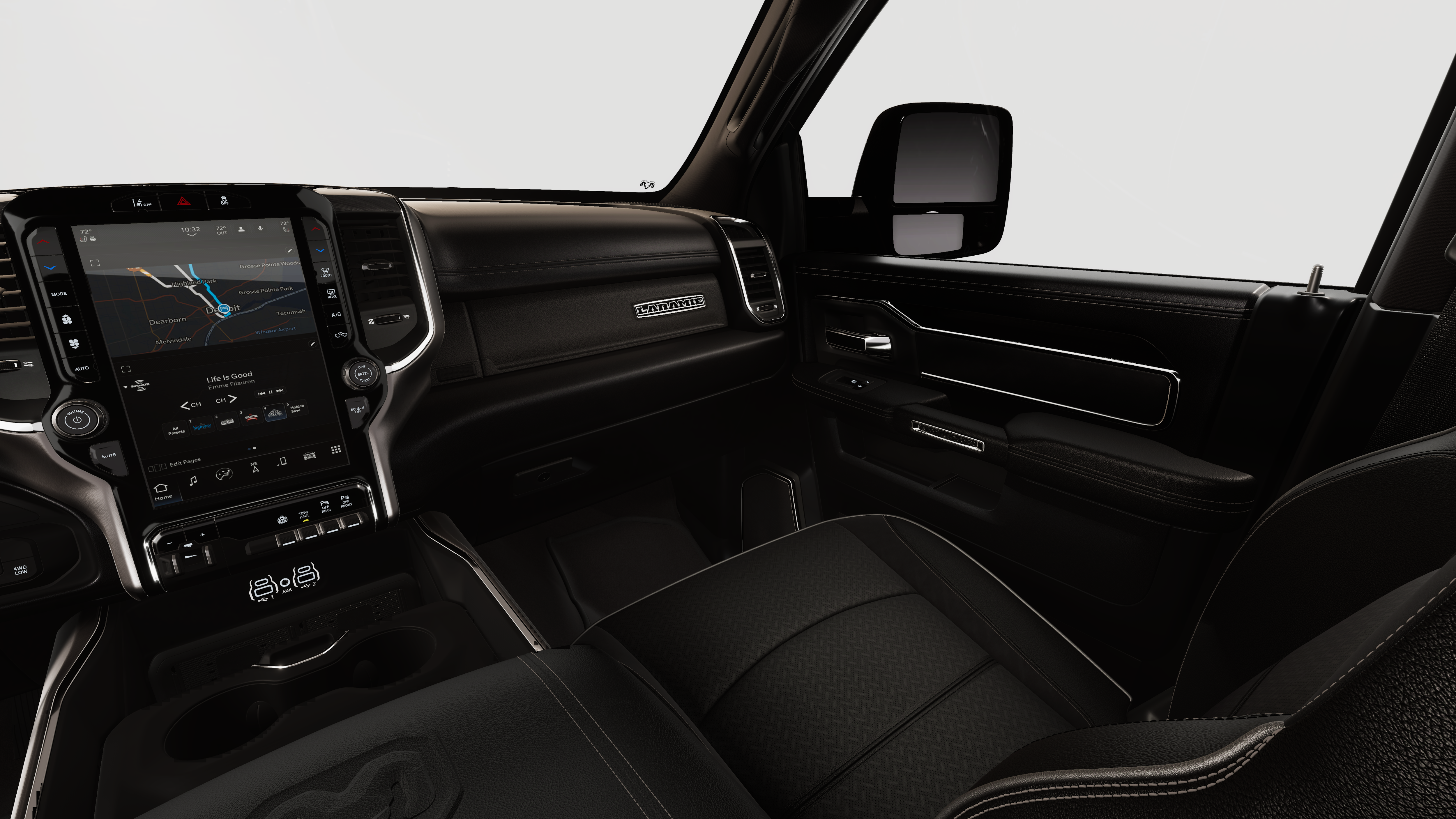 2026 RAM 3500 Laramie