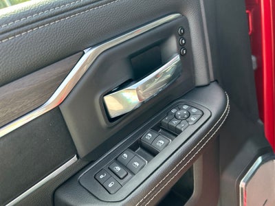2027 RAM 3500 Laramie