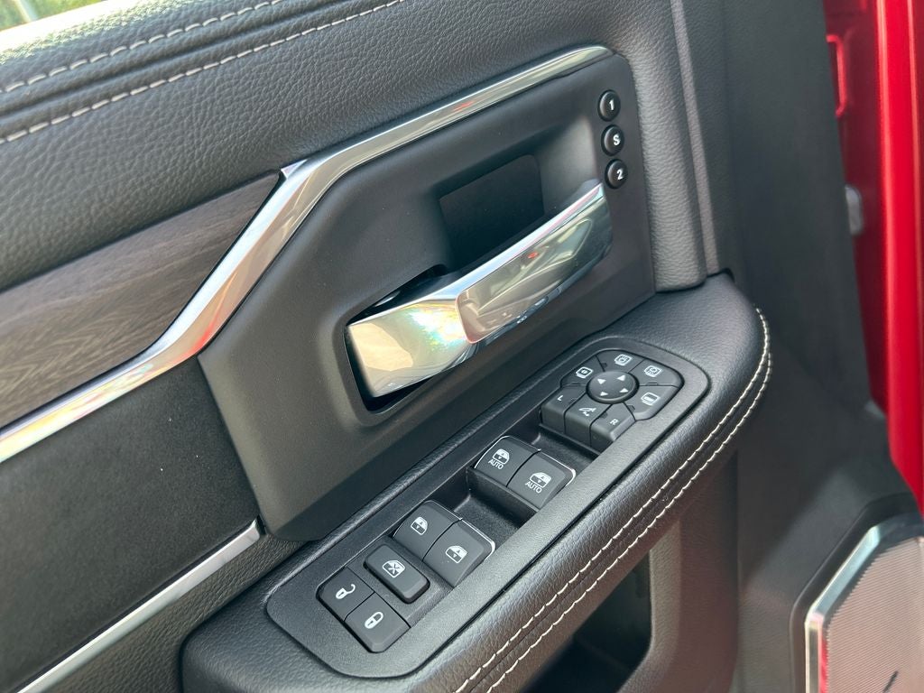 2027 RAM 3500 Laramie