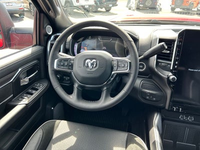 2027 RAM 3500 Laramie