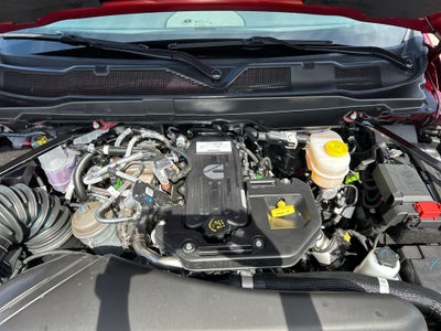 2027 RAM 3500 Laramie