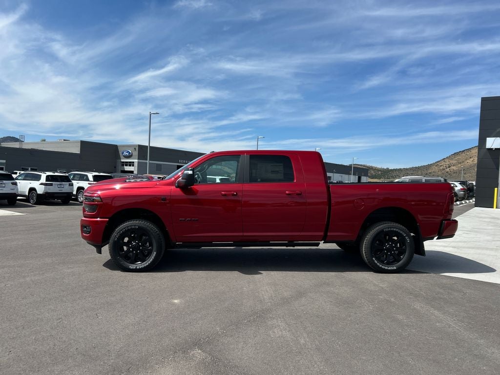 2027 RAM 3500 Laramie