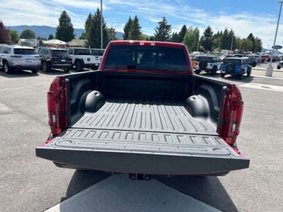 2027 RAM 3500 Laramie
