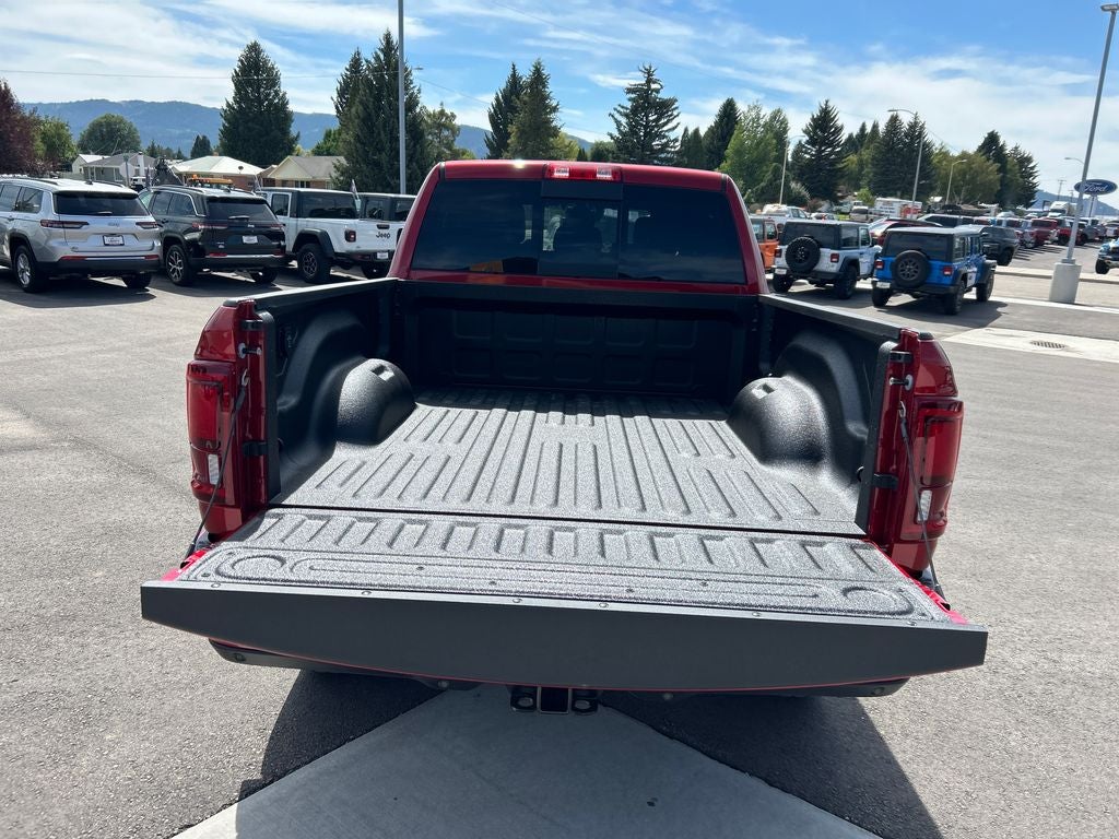 2027 RAM 3500 Laramie