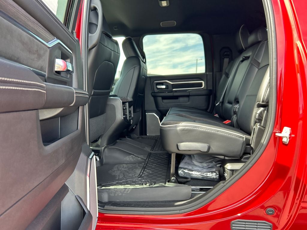 2027 RAM 3500 Laramie