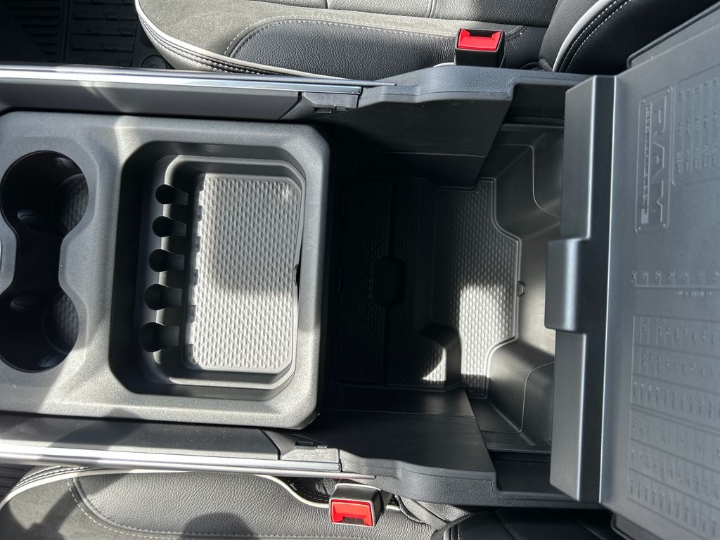 2027 RAM 3500 Laramie
