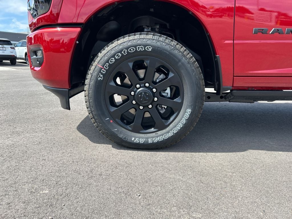 2027 RAM 3500 Laramie
