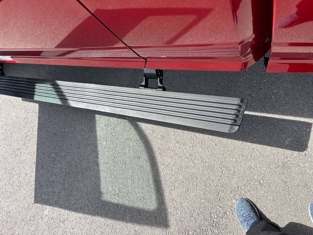 2027 RAM 3500 Laramie