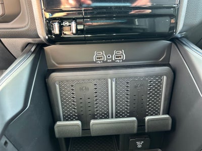 2027 RAM 3500 Laramie