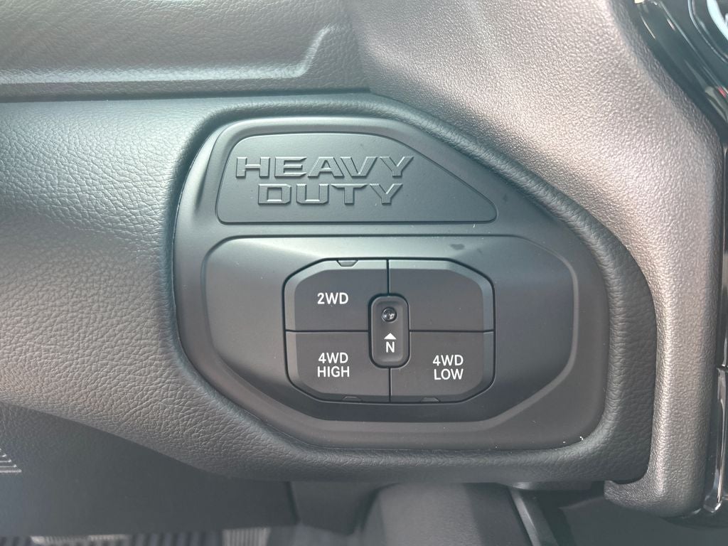 2027 RAM 3500 Laramie