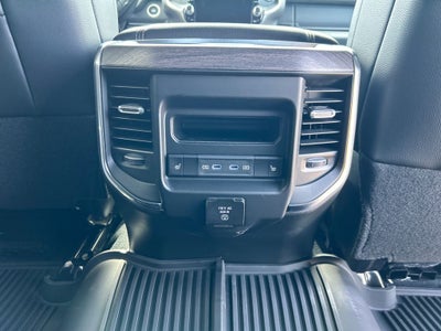 2027 RAM 3500 Laramie