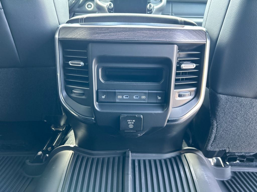 2027 RAM 3500 Laramie