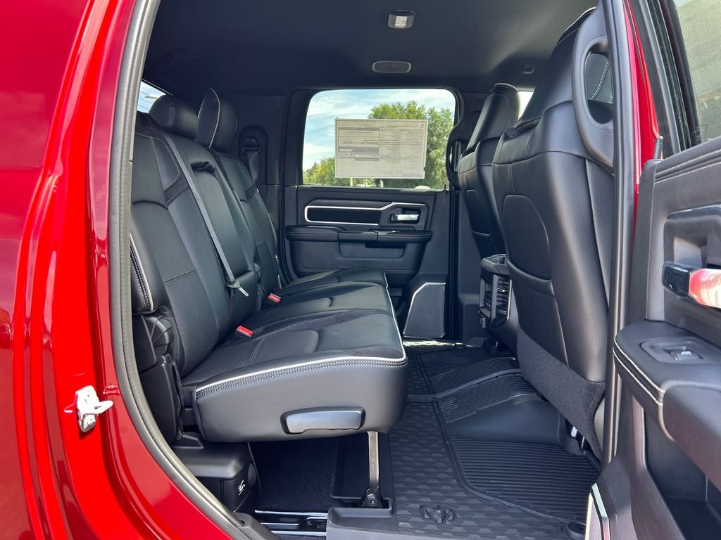 2027 RAM 3500 Laramie