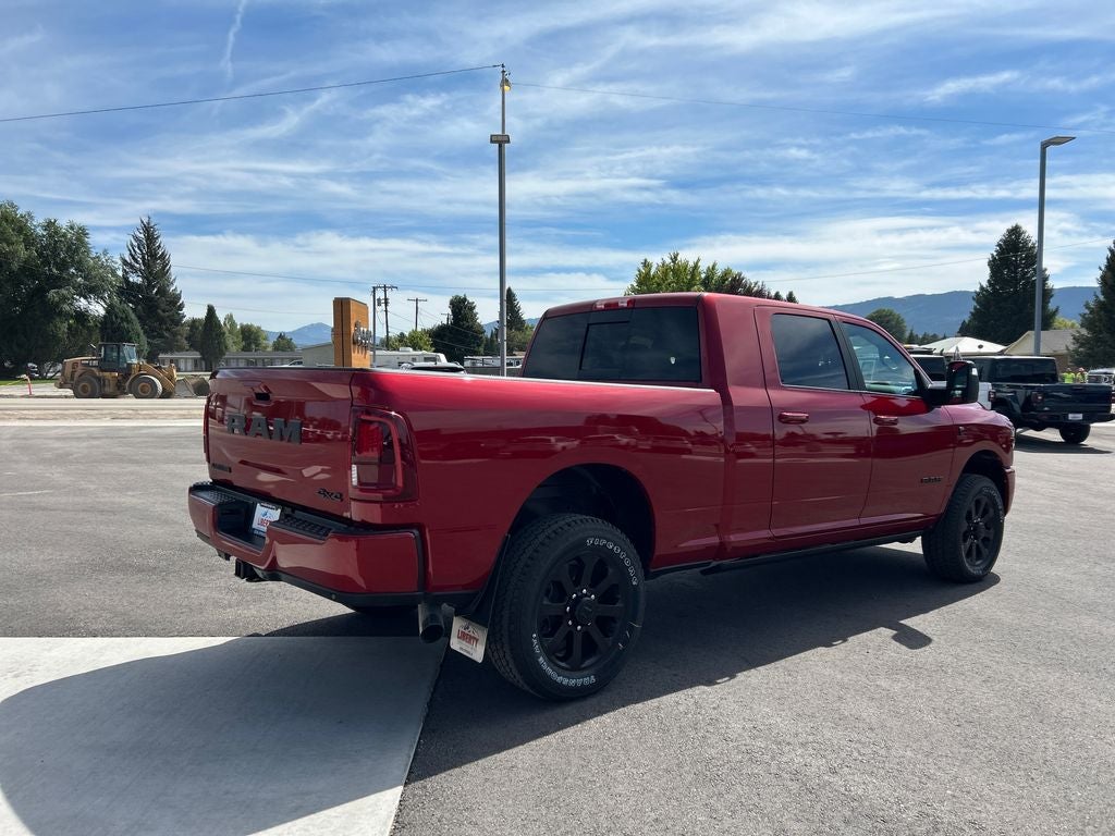 2027 RAM 3500 Laramie