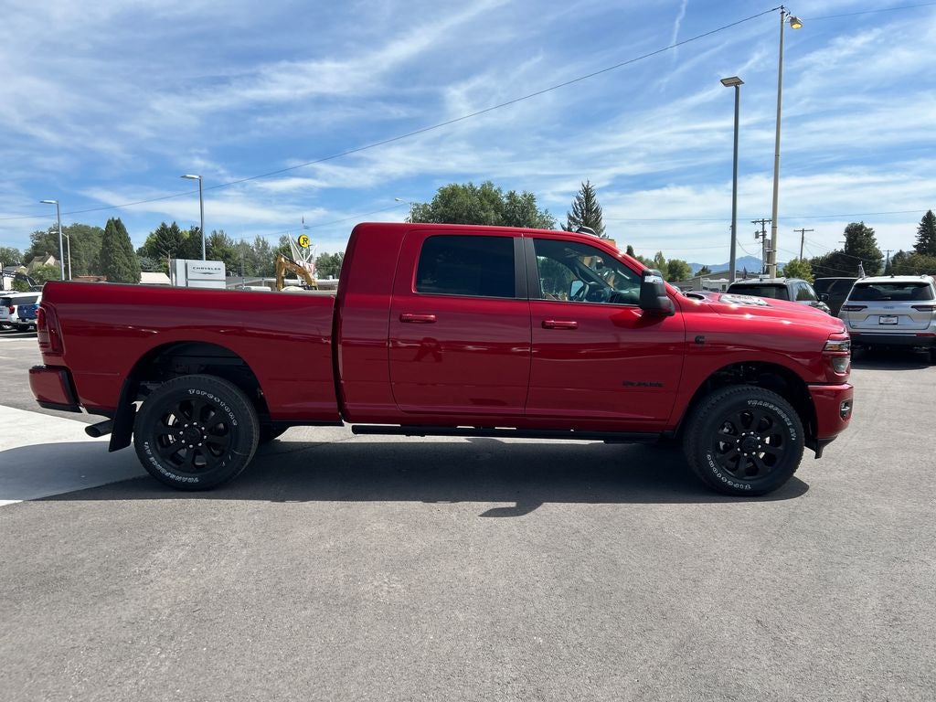 2027 RAM 3500 Laramie