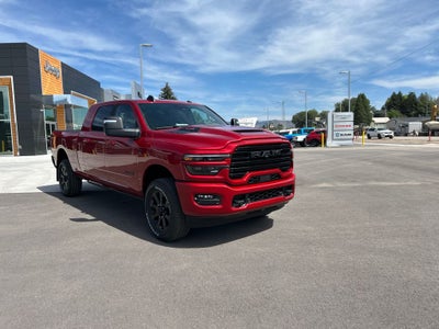 2027 RAM 3500 Laramie