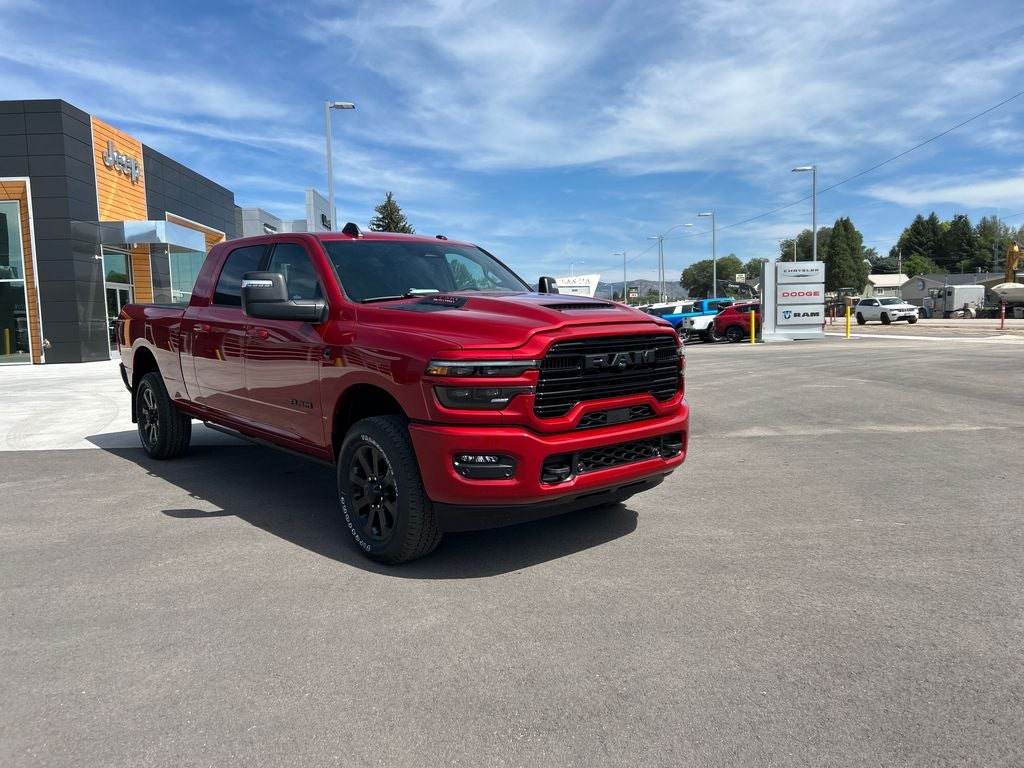 2027 RAM 3500 Laramie