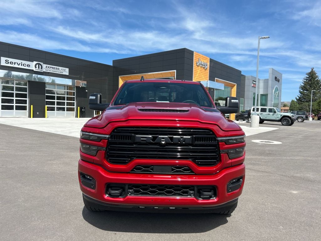 2027 RAM 3500 Laramie