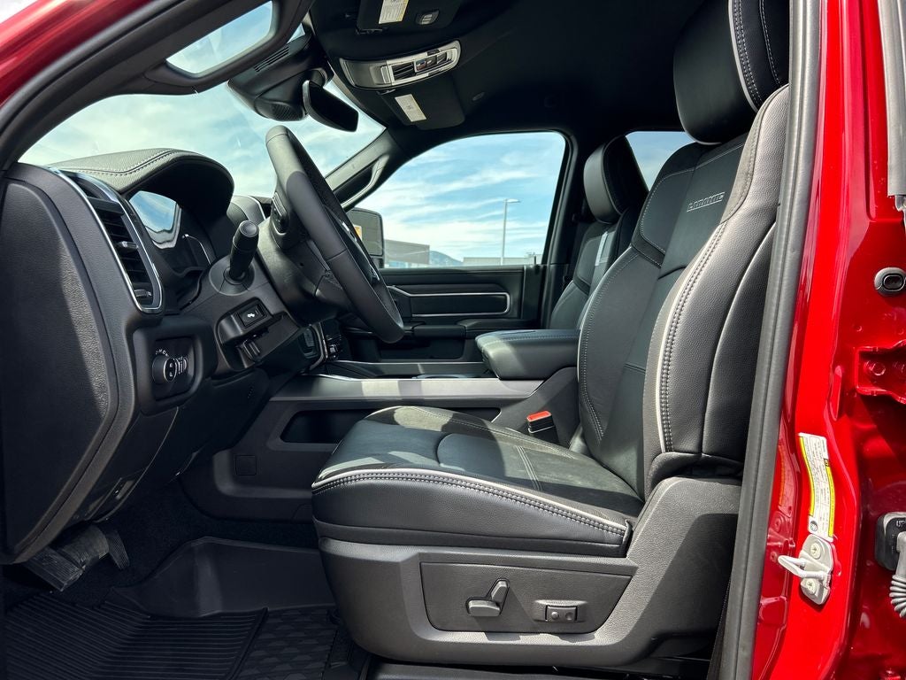 2027 RAM 3500 Laramie