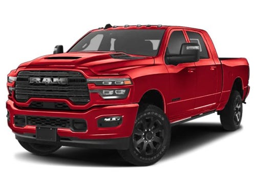2027 RAM 3500 Laramie
