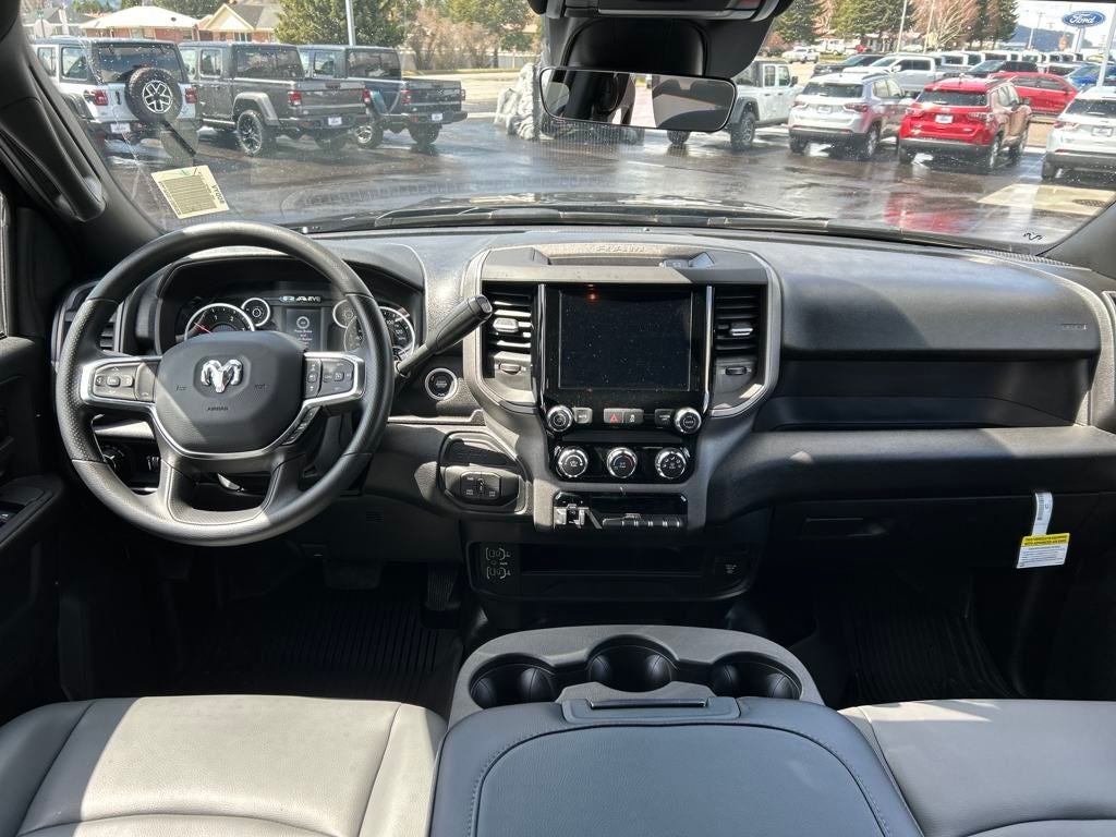 2025 RAM 2500 Tradesman