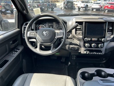 2025 RAM 2500 Tradesman