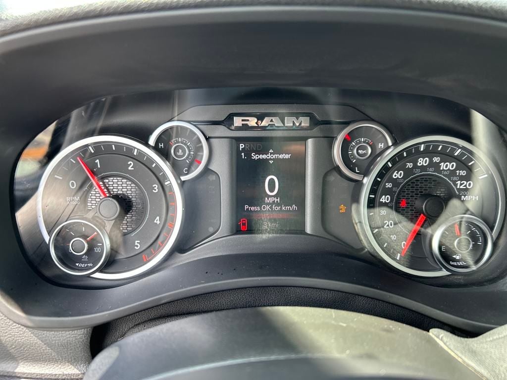 2025 RAM 2500 Tradesman