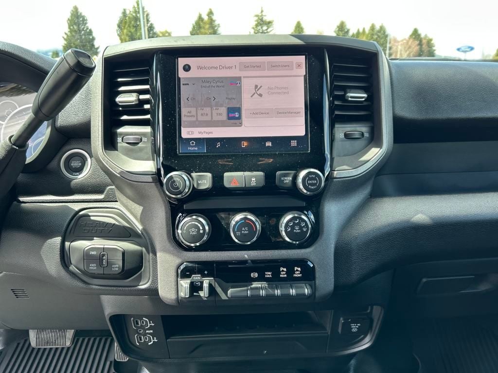 2025 RAM 2500 Tradesman