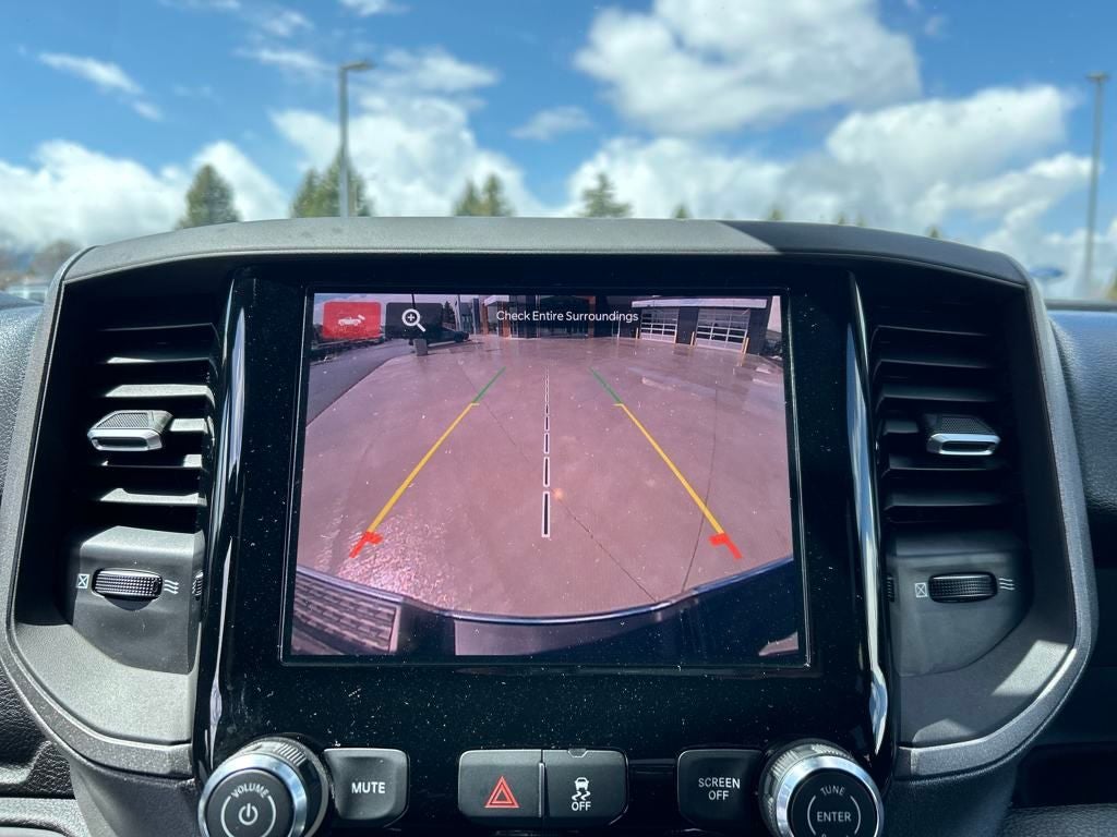 2025 RAM 2500 Tradesman