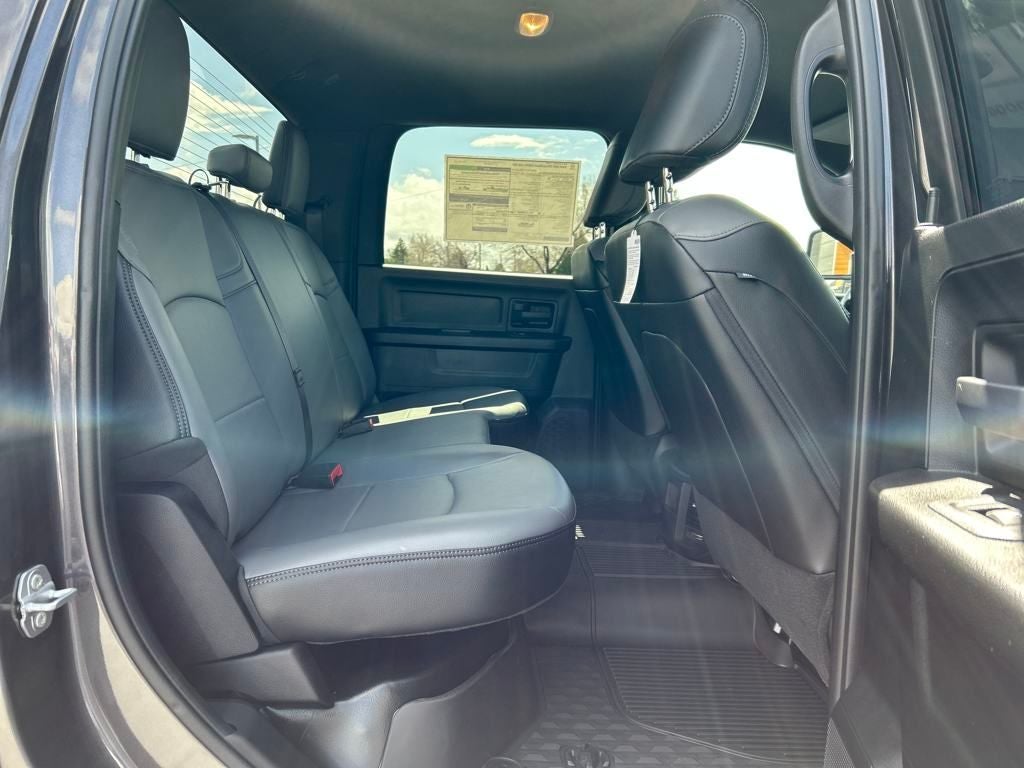 2025 RAM 2500 Tradesman